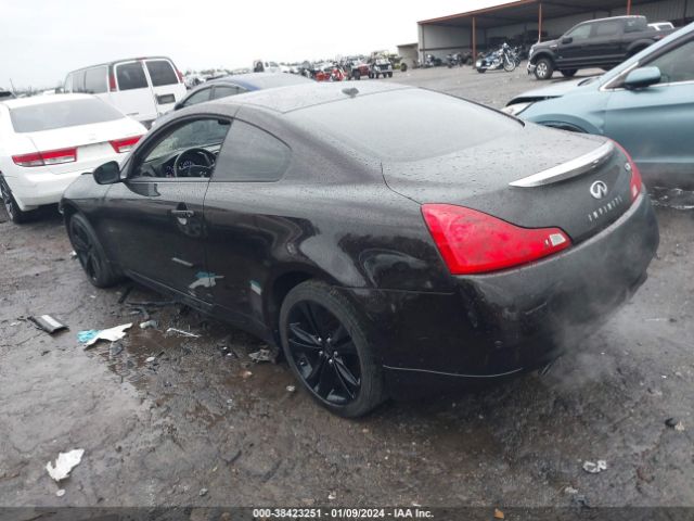 Photo 2 VIN: JN1CV6EL3BM260346 - INFINITI G37X 