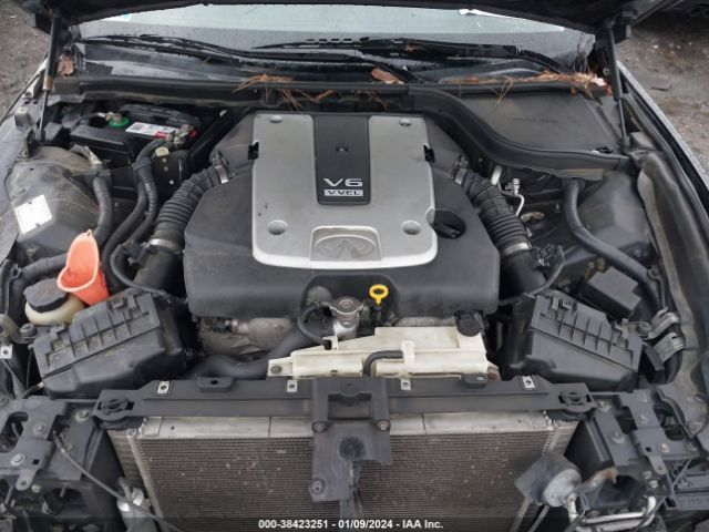 Photo 9 VIN: JN1CV6EL3BM260346 - INFINITI G37X 