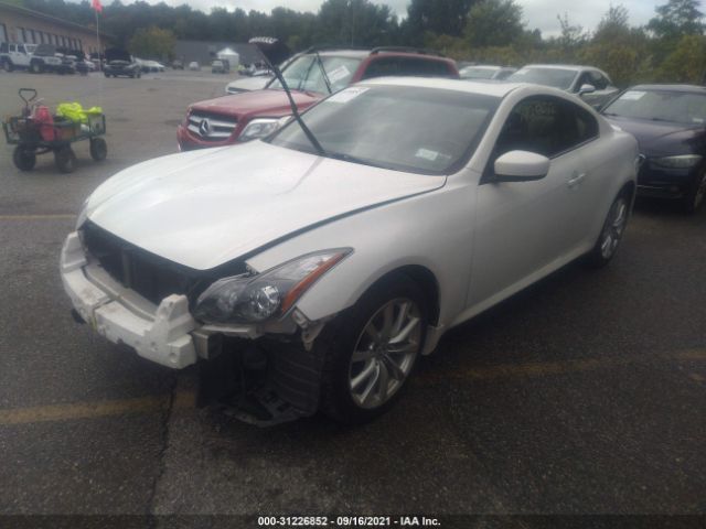 Photo 1 VIN: JN1CV6EL3BM262310 - INFINITI G37 COUPE 