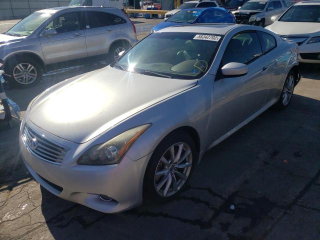 Photo 1 VIN: JN1CV6EL3BM262727 - INFINITI G37 