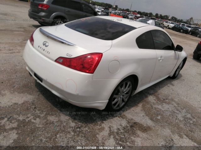 Photo 3 VIN: JN1CV6EL3BM263764 - INFINITI G37 COUPE 