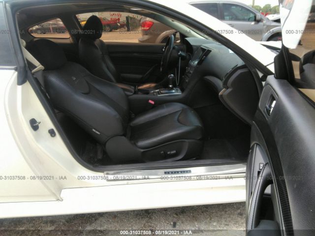 Photo 4 VIN: JN1CV6EL3BM263764 - INFINITI G37 COUPE 