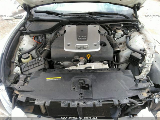 Photo 9 VIN: JN1CV6EL3BM263764 - INFINITI G37 COUPE 