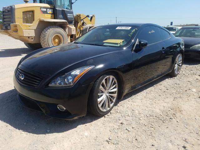 Photo 1 VIN: JN1CV6EL3BM264204 - INFINITI G37 