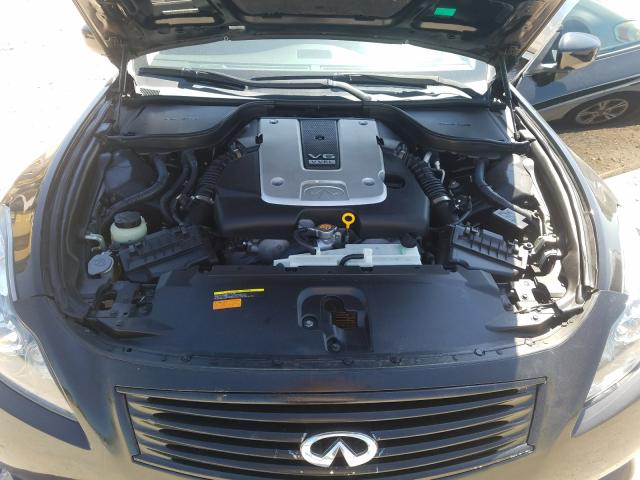 Photo 6 VIN: JN1CV6EL3BM264204 - INFINITI G37 