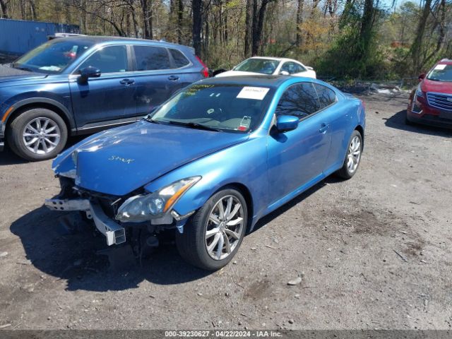 Photo 1 VIN: JN1CV6EL3CM470995 - INFINITI G37X 