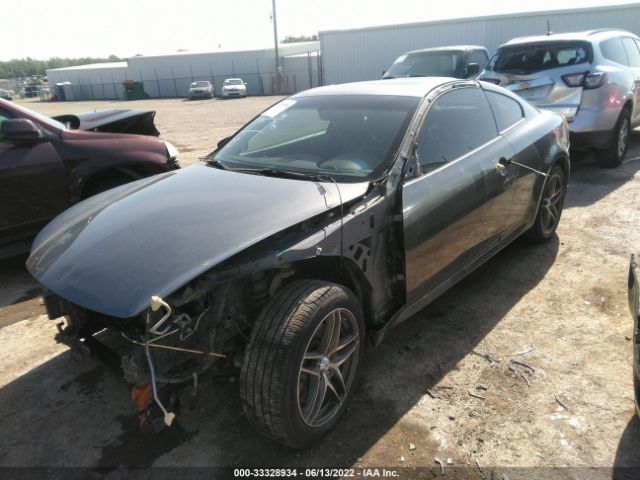 Photo 1 VIN: JN1CV6EL3CM471046 - INFINITI G37 COUPE 