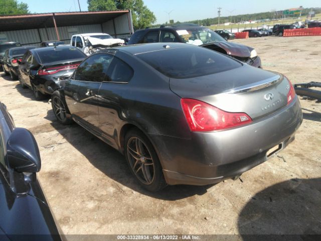 Photo 2 VIN: JN1CV6EL3CM471046 - INFINITI G37 COUPE 