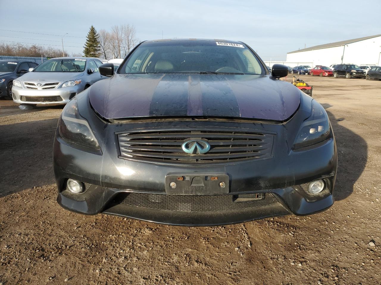 Photo 4 VIN: JN1CV6EL3CM471127 - INFINITI G 