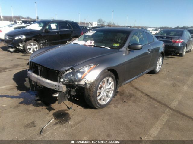 Photo 1 VIN: JN1CV6EL3CM472469 - INFINITI G37 COUPE 