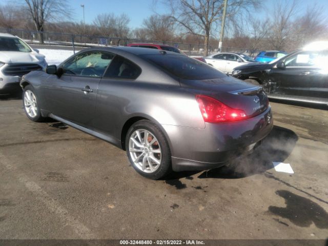 Photo 2 VIN: JN1CV6EL3CM472469 - INFINITI G37 COUPE 