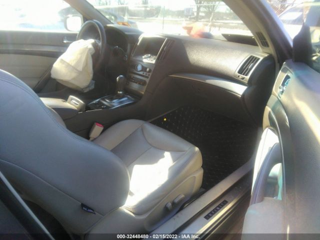 Photo 4 VIN: JN1CV6EL3CM472469 - INFINITI G37 COUPE 