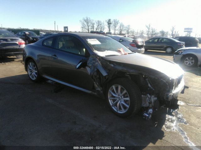 Photo 5 VIN: JN1CV6EL3CM472469 - INFINITI G37 COUPE 