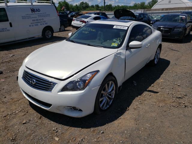 Photo 1 VIN: JN1CV6EL3CM472522 - INFINITI G37 