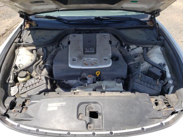 Photo 6 VIN: JN1CV6EL3CM472522 - INFINITI G37 