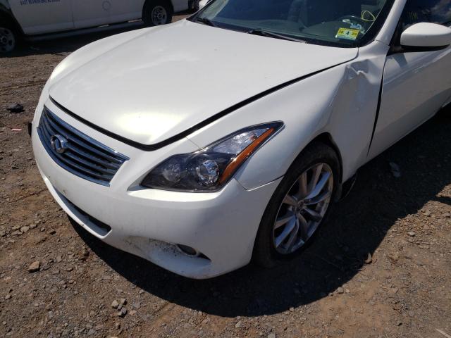 Photo 8 VIN: JN1CV6EL3CM472522 - INFINITI G37 