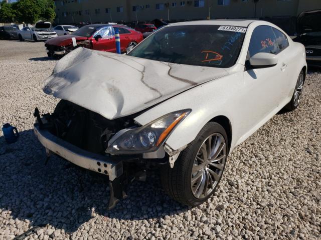 Photo 1 VIN: JN1CV6EL3CM472682 - INFINITI G37 