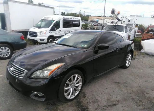 Photo 1 VIN: JN1CV6EL3CM473363 - INFINITI G37 COUPE 