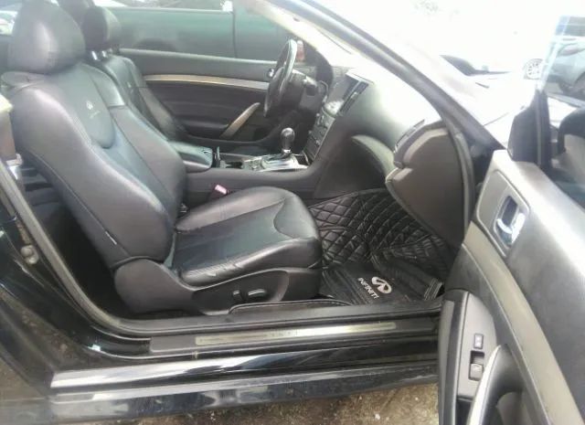 Photo 4 VIN: JN1CV6EL3CM473363 - INFINITI G37 COUPE 