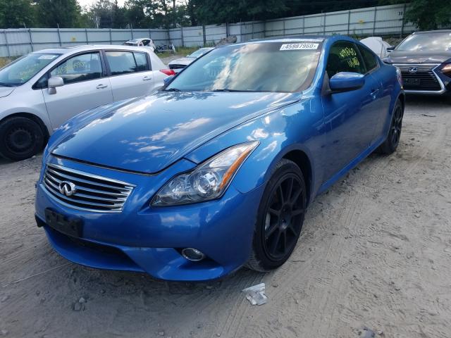 Photo 1 VIN: JN1CV6EL3CM473458 - INFINITI G37 