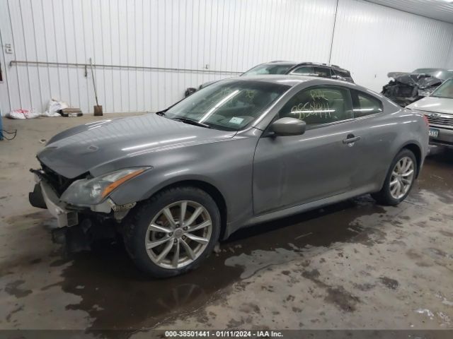 Photo 1 VIN: JN1CV6EL3DM950570 - INFINITI G37X 