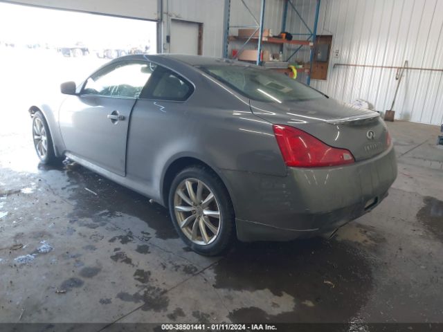 Photo 2 VIN: JN1CV6EL3DM950570 - INFINITI G37X 