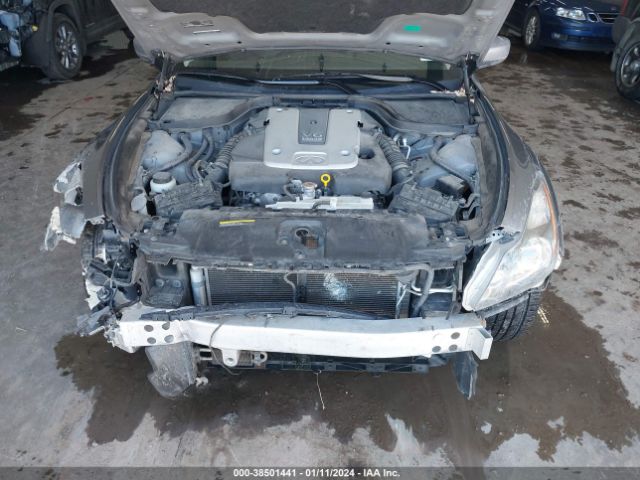 Photo 9 VIN: JN1CV6EL3DM950570 - INFINITI G37X 