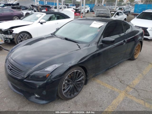 Photo 1 VIN: JN1CV6EL3DM980006 - INFINITI G37X 