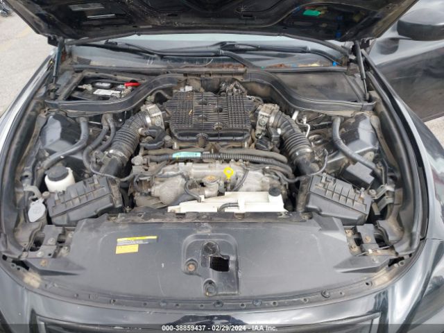 Photo 9 VIN: JN1CV6EL3DM980006 - INFINITI G37X 