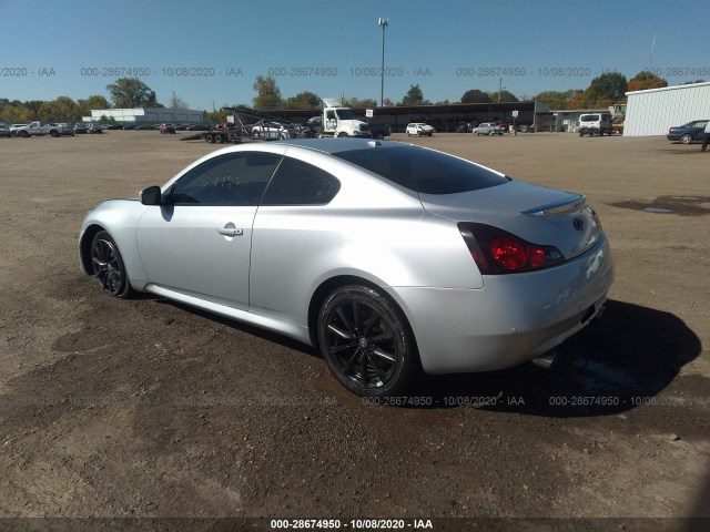 Photo 2 VIN: JN1CV6EL3DM980863 - INFINITI G37 COUPE 