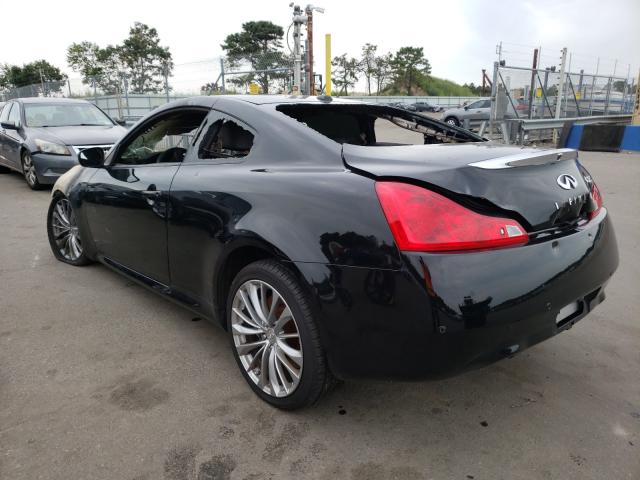 Photo 2 VIN: JN1CV6EL3DM981026 - INFINITI G37 