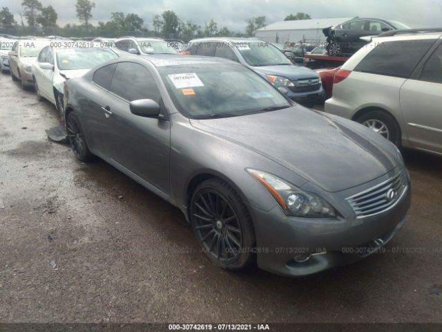 Photo 0 VIN: JN1CV6EL3DM981625 - INFINITI G37 COUPE 