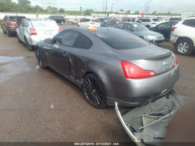 Photo 2 VIN: JN1CV6EL3DM981625 - INFINITI G37 COUPE 