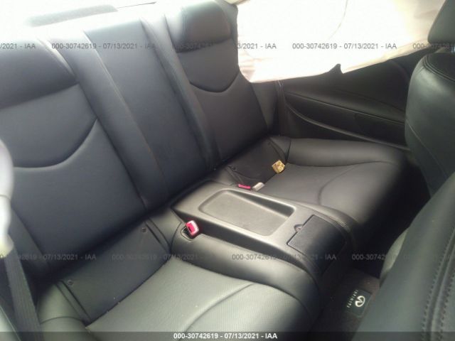 Photo 7 VIN: JN1CV6EL3DM981625 - INFINITI G37 COUPE 