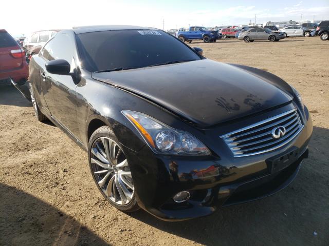 Photo 0 VIN: JN1CV6EL3DM982497 - INFINITI G37 