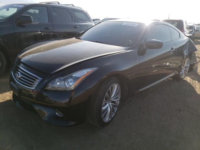 Photo 1 VIN: JN1CV6EL3DM982497 - INFINITI G37 