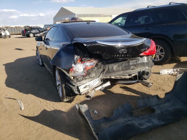 Photo 2 VIN: JN1CV6EL3DM982497 - INFINITI G37 