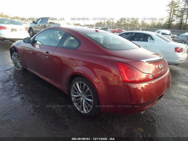 Photo 2 VIN: JN1CV6EL3EM131060 - INFINITI Q60 COUPE 