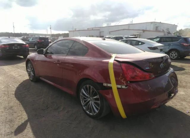 Photo 2 VIN: JN1CV6EL3EM131365 - INFINITI Q60 