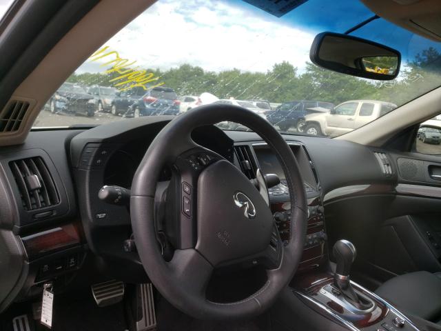 Photo 8 VIN: JN1CV6EL3EM131558 - INFINITI Q60 JOURNE 