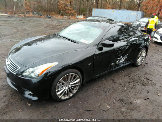 Photo 5 VIN: JN1CV6EL3EM132371 - INFINITI Q60 