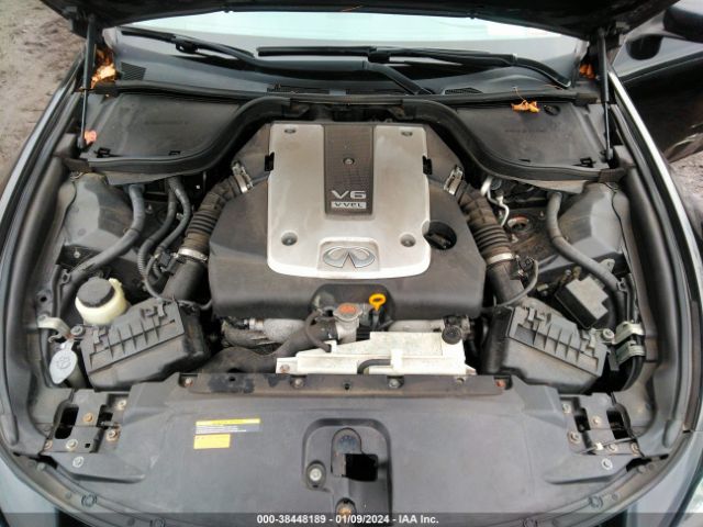 Photo 9 VIN: JN1CV6EL3EM132371 - INFINITI Q60 