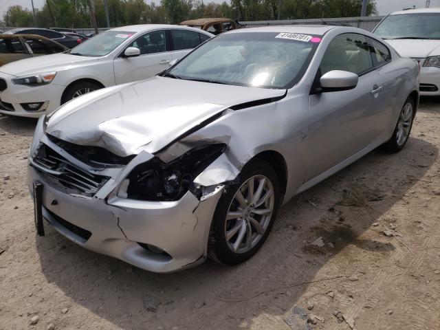 Photo 1 VIN: JN1CV6EL3FM891085 - INFINITI Q60 JOURNE 