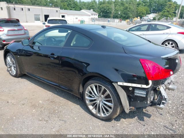 Photo 2 VIN: JN1CV6EL3FM891099 - INFINITI Q60 