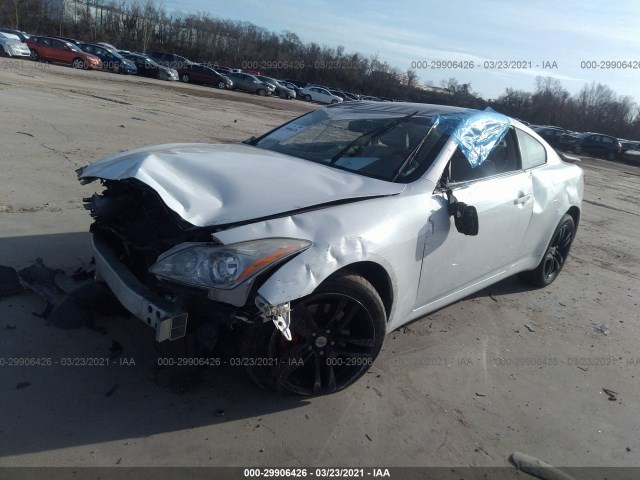 Photo 1 VIN: JN1CV6EL4AM151327 - INFINITI G37 COUPE 