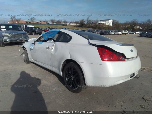 Photo 2 VIN: JN1CV6EL4AM151327 - INFINITI G37 COUPE 