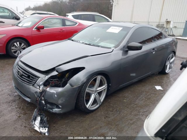 Photo 1 VIN: JN1CV6EL4AM151439 - INFINITI G37X 