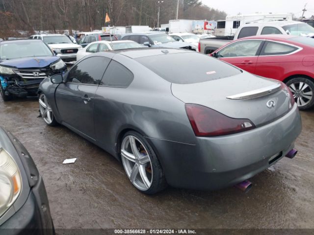 Photo 2 VIN: JN1CV6EL4AM151439 - INFINITI G37X 