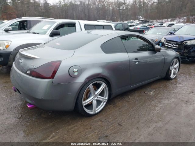 Photo 3 VIN: JN1CV6EL4AM151439 - INFINITI G37X 