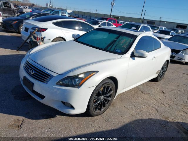 Photo 1 VIN: JN1CV6EL4BM260792 - INFINITI G37X 